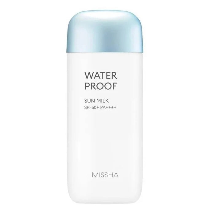 Missha – All Around Safe Block Waterproof Sun Milk Spf50+ Pa++++