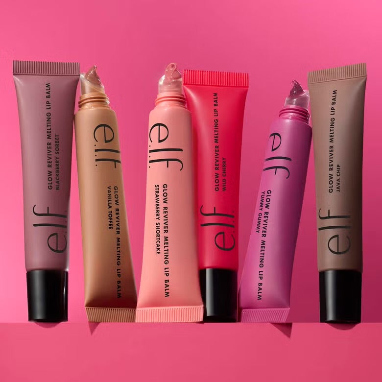 Elf - Glow Reviver Melting Lip Balm