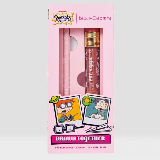 Beauty Creations - Rugrats Lip Duo Drawn Together
