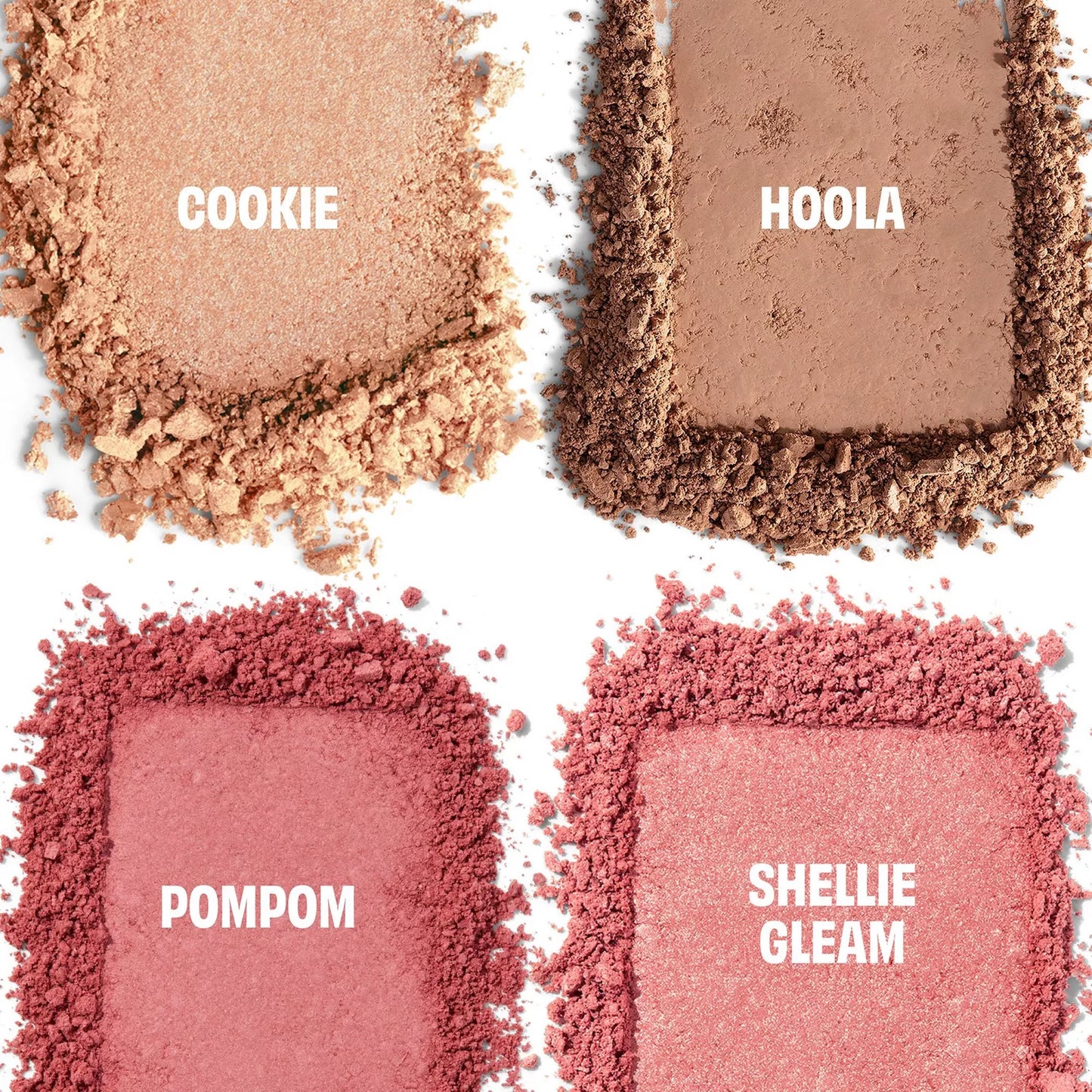 Benefit Cosmetics - Cheek Buds Full Face Palette **BAJO-PEDIDO**
