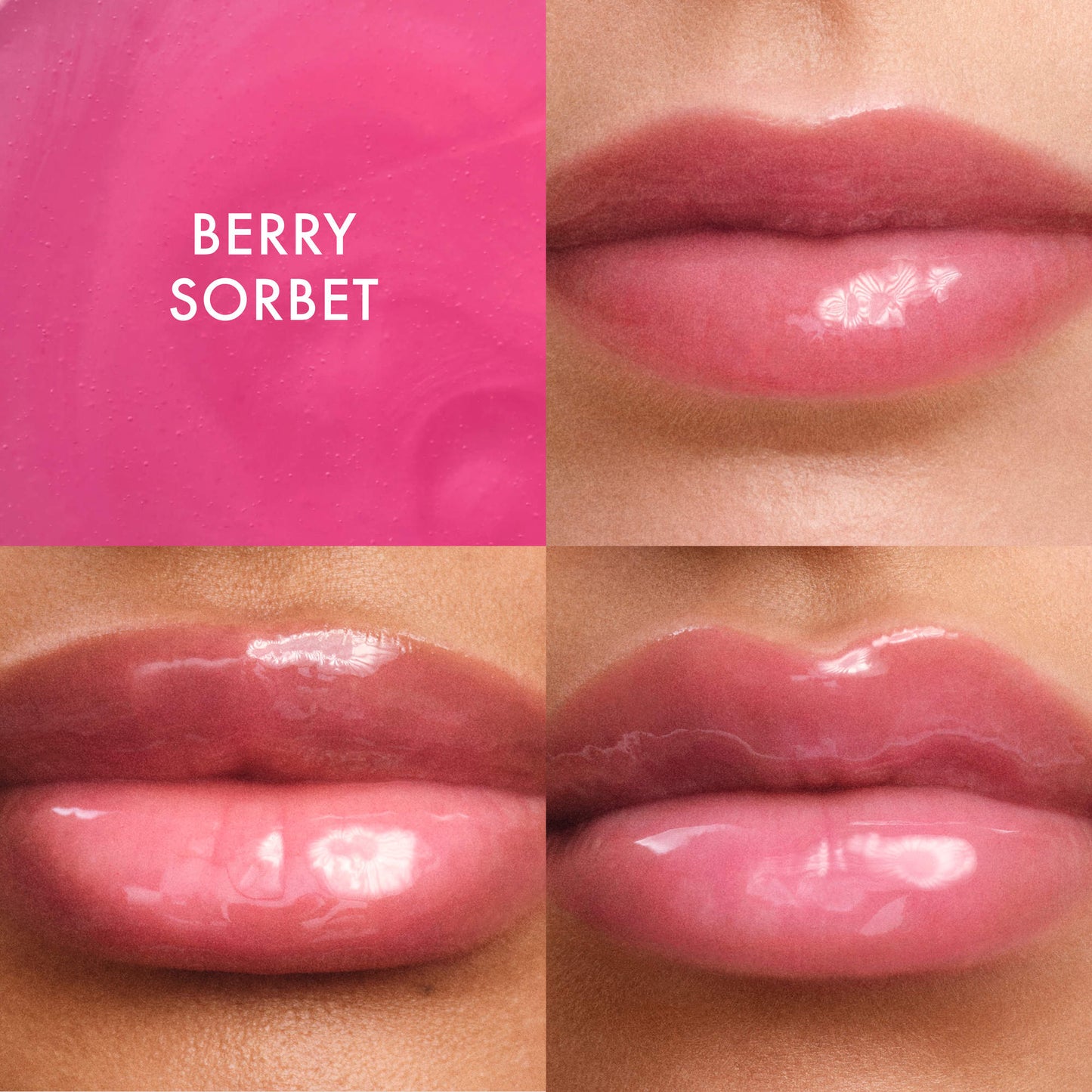 Summer Fridays - The Sweet Summer Minis Lip Butter Balm Trio Set