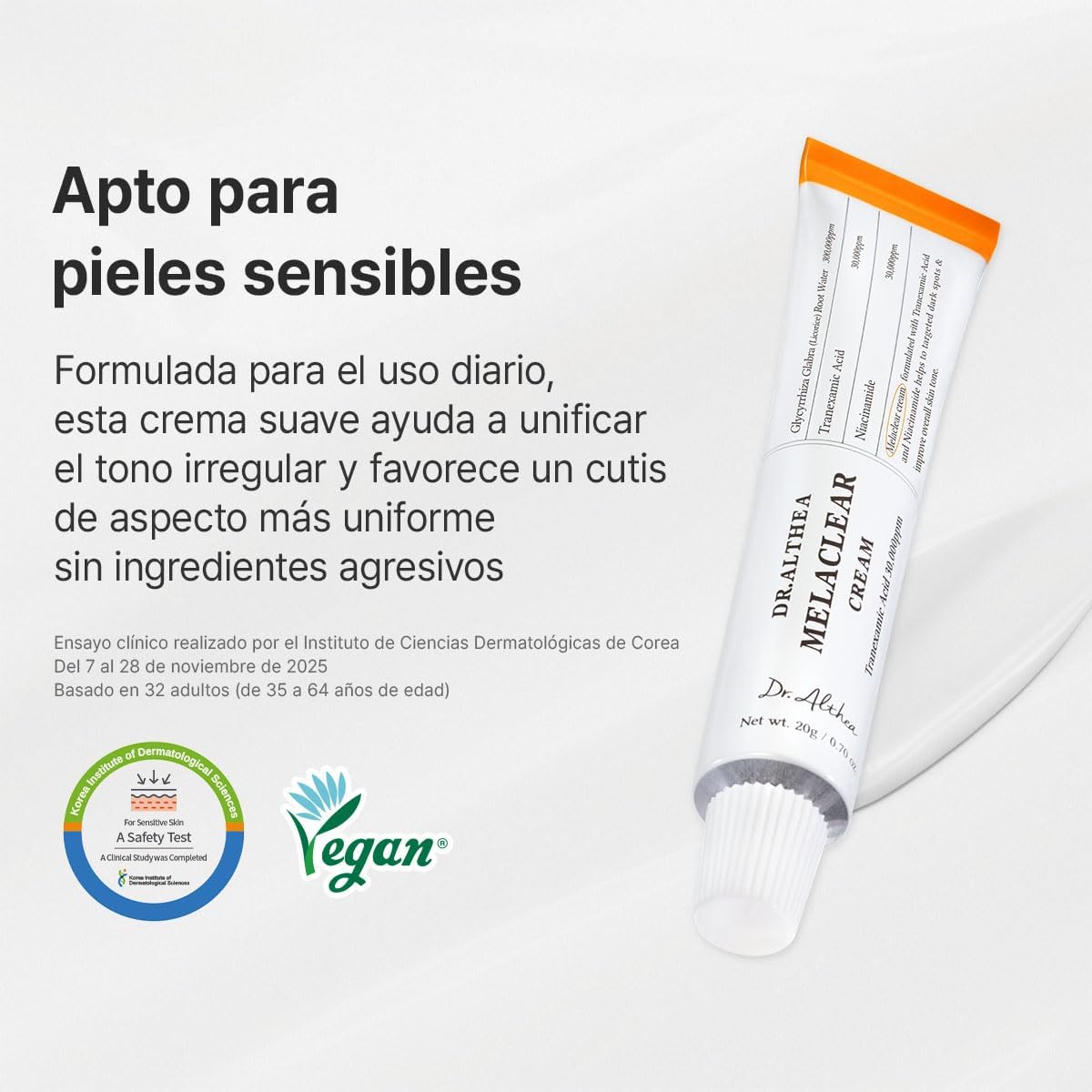 Dr. Althea - Melaclear Cream
