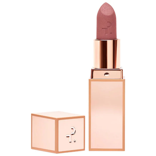 PATRICK TA - Major Headlines Matte Suede Lipstick **BAJO-PEDIDO**