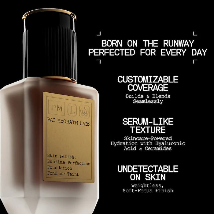 PAT McGRATH LABS - Sublime Perfection Foundation **BAJO-PEDIDO**