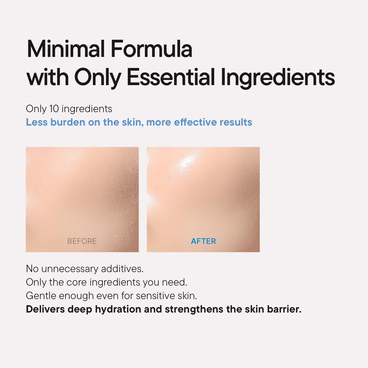 ÍUNIK - Beta-Glucan Power Moisture Serum