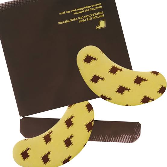 PEPTIDE EYE PREP BANANA PEEL