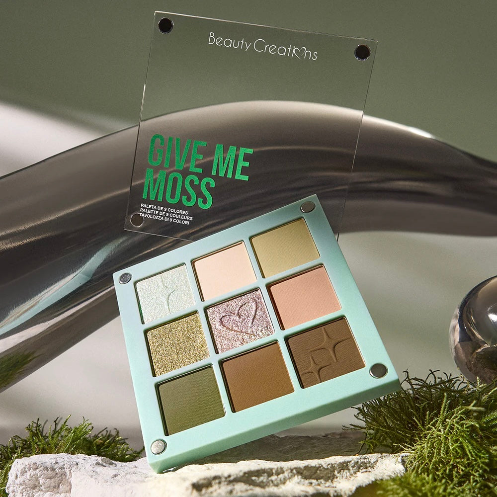 Beauty Creations - Magmetic Palettes