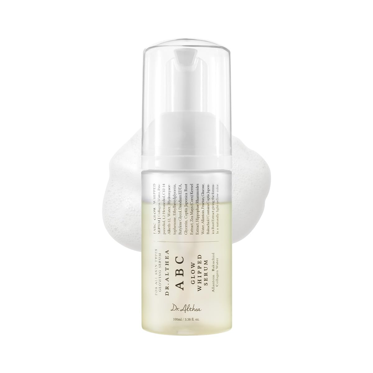 Dr.Althea - ABC Glow Whipped Serum