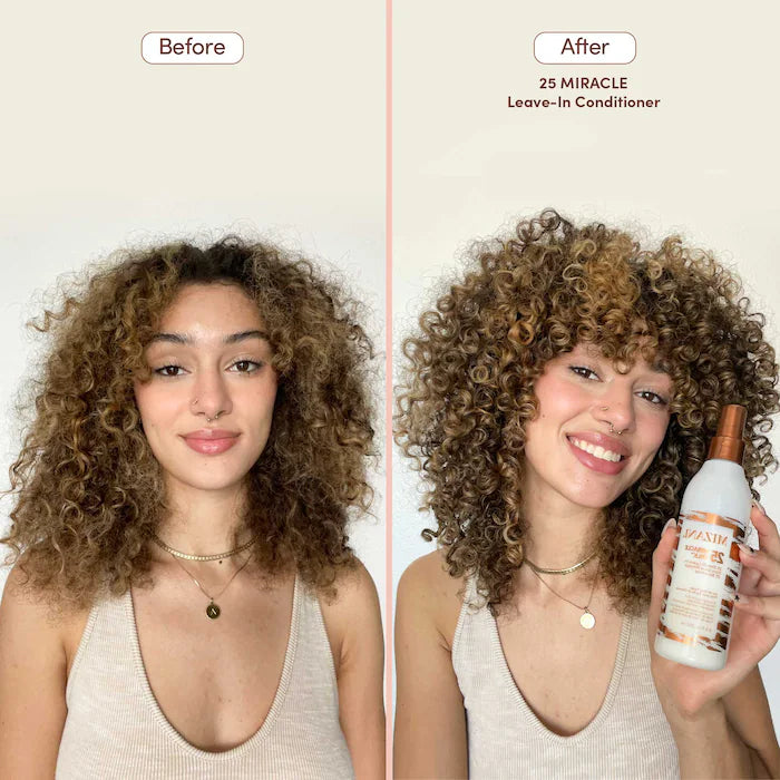 Mizani - 25 Miracle Milk Heat Protectant Leave-In Conditioner **BAJO PEDIDO**