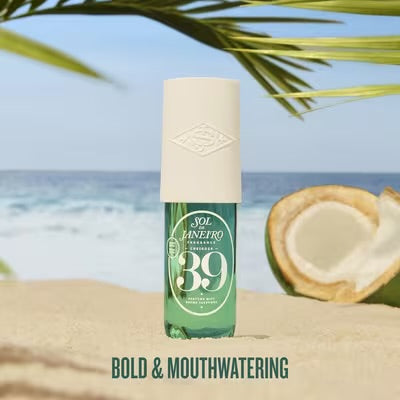 Sol de Janeiro - Cheirosa 39 Hair & Body Perfume Mist **BAJO-PEDIDO**