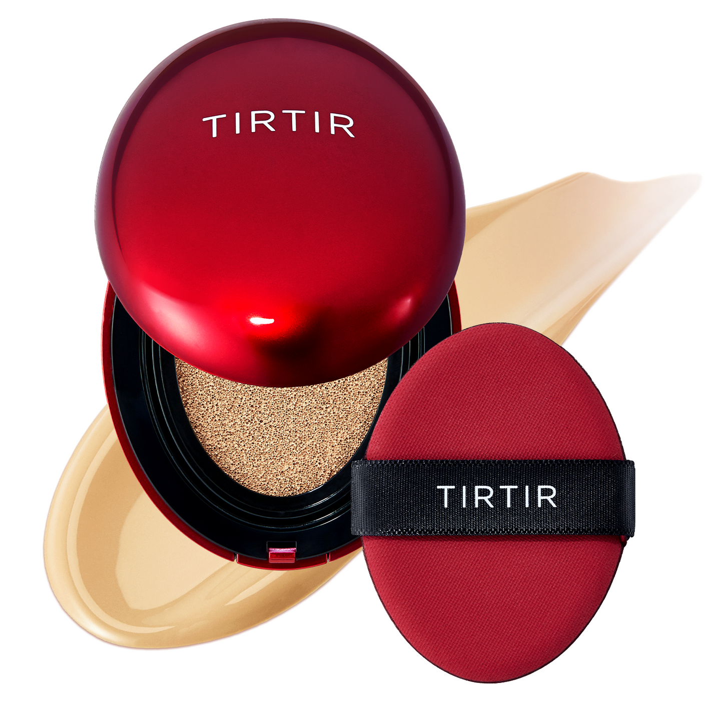TIRTIR - Base Cushion Mask Fit Red Cushion Full Size