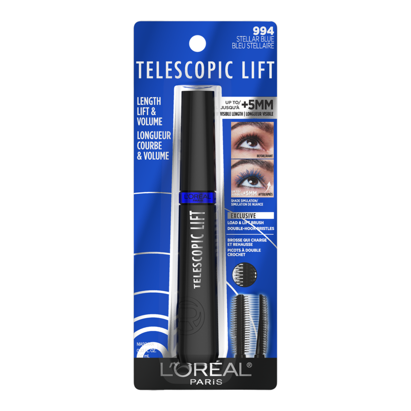 L'Oreal Paris - Telescopic Lift Washable Mascara