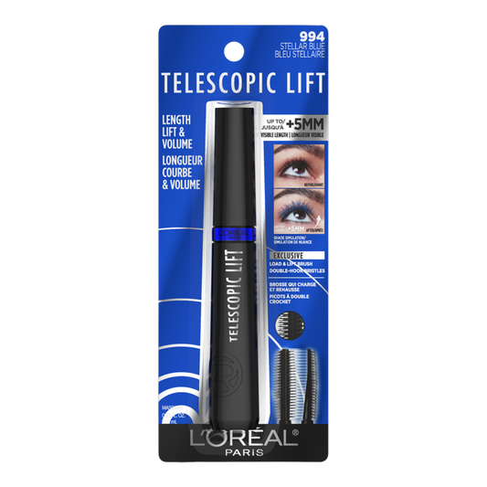L'Oreal Paris - Telescopic Lift Washable Mascara