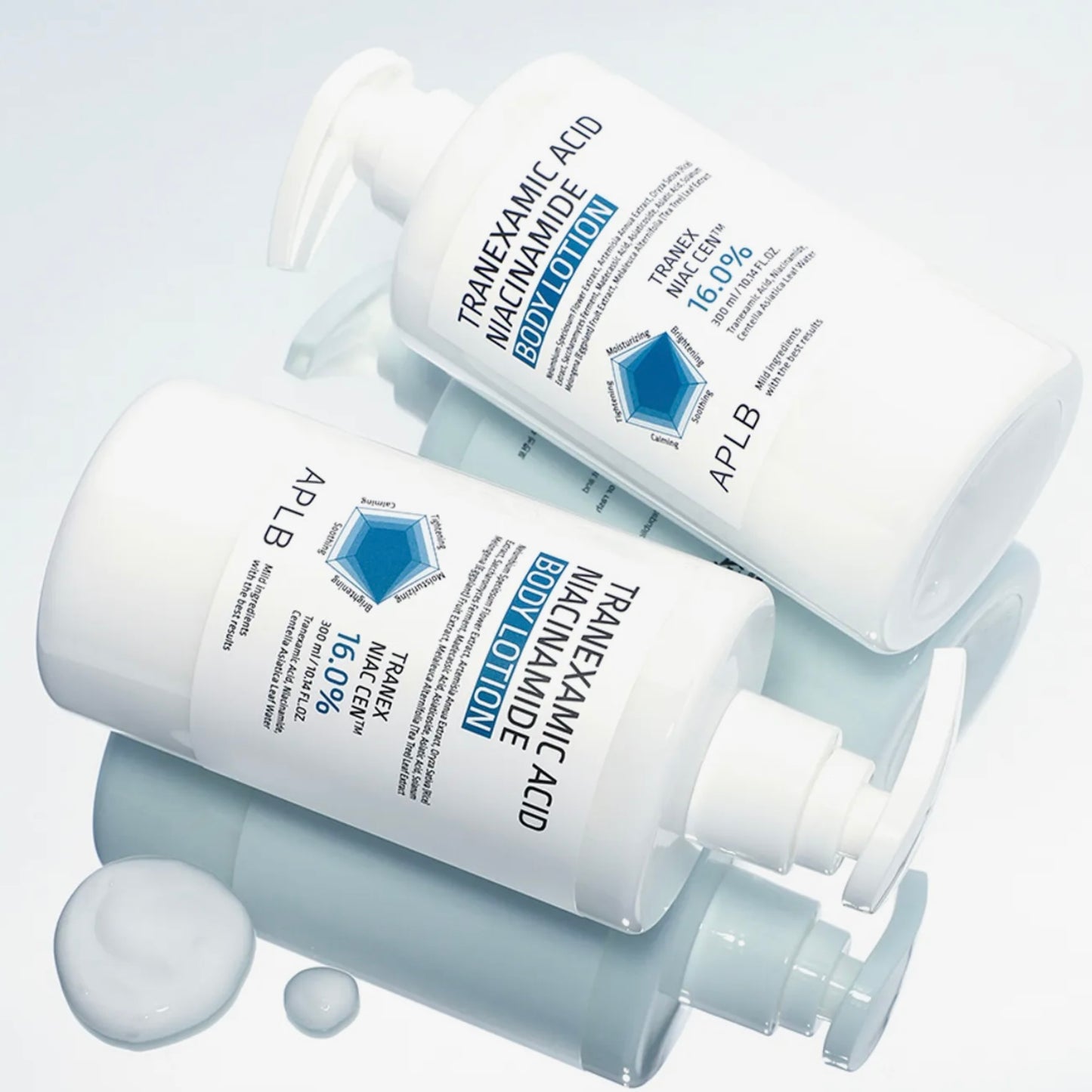 APLB - Tranexamic Acid Niacinamide Body Lotion