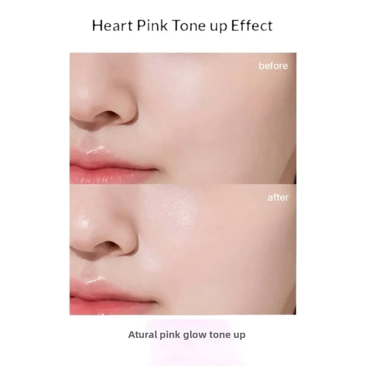 Celimax - Heart Pink Tone Up Sun Cream SPF50+ PA++++.
