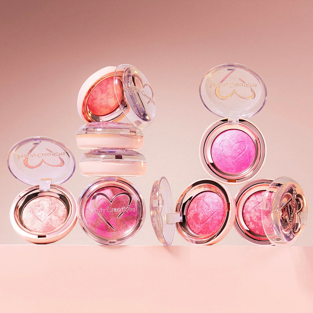 Beauty Creations - Mineralized Marble Blush