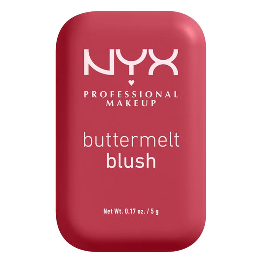 NYX Professional - Makeup Buttermelt Blush **BAJO-PEDIDO**