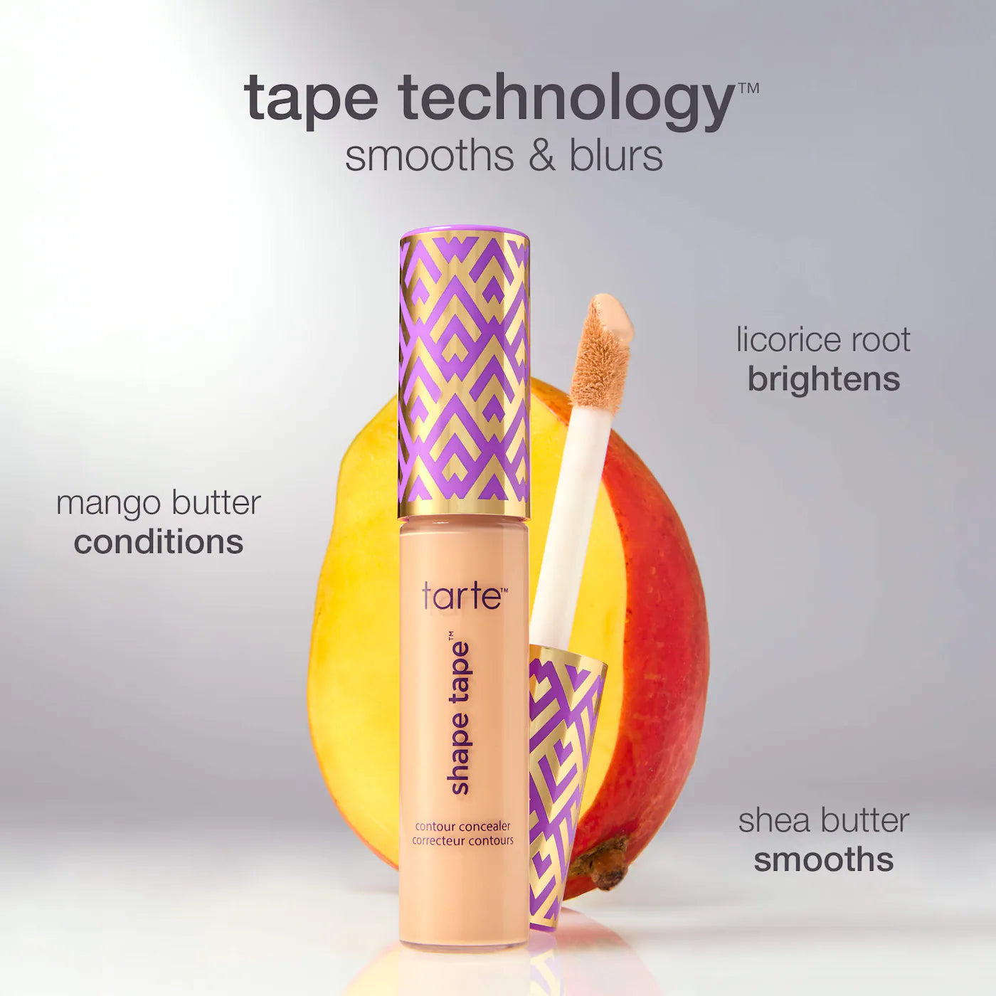 Tarte - Shape Tape Full Coverage Matte Concealer **BAJO-PEDIDO**