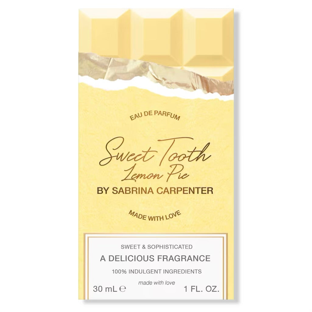 Sabrina Carpenter - Sweet Tooth Lemon Pie Eau de Parfum