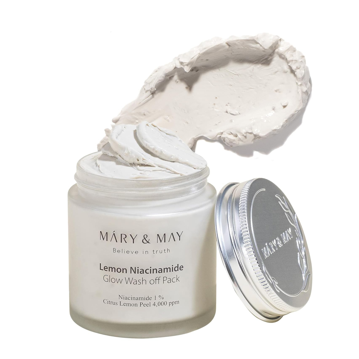 Mary&May - Vegan Lemon Niacinamide Glow Wash