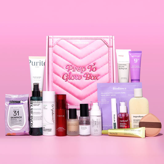 StyleKorean Prep To Glow Box