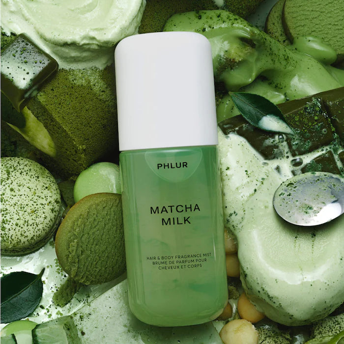 PHLUR - Mini Matcha Milk Hair and Body Mist **BAJO-PEDIDO**