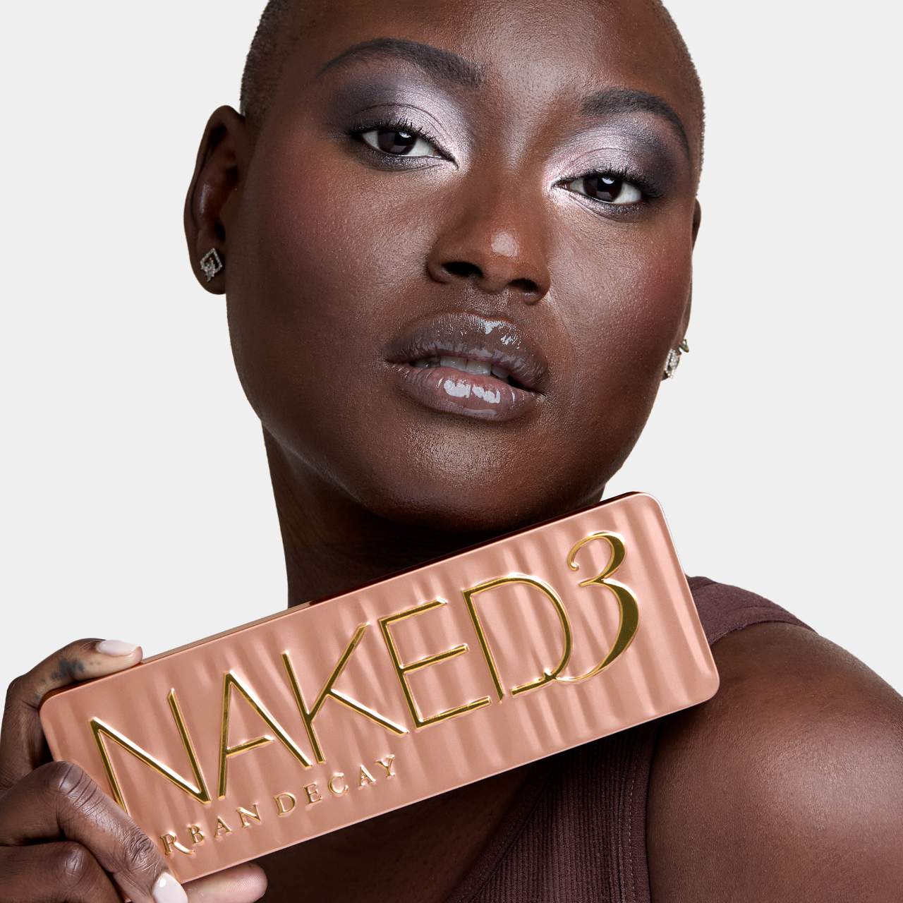 Urban Decay - Naked3 Soft Pink Eyeshadow Palette