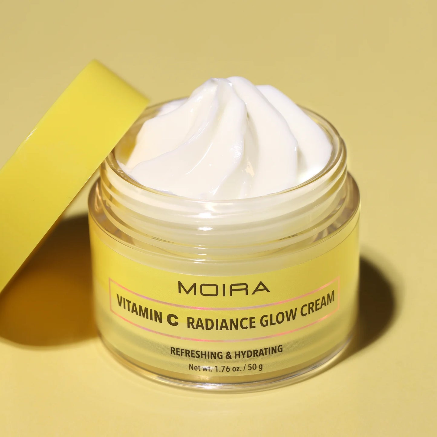 Moira - Vitamina C Radiance Glow Cream