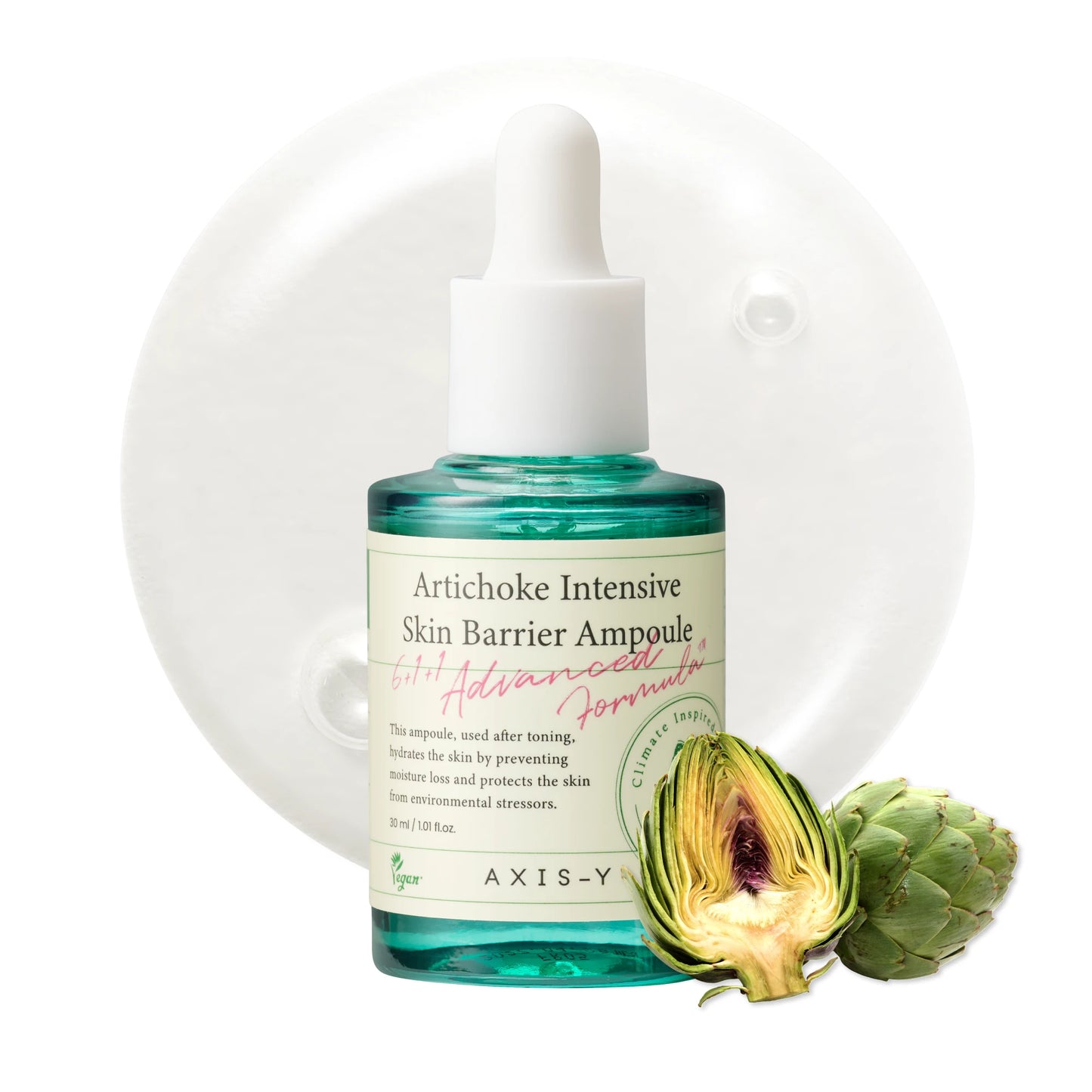 Axis-Y - Artichoke Intensive Skin Barrier Ampoule