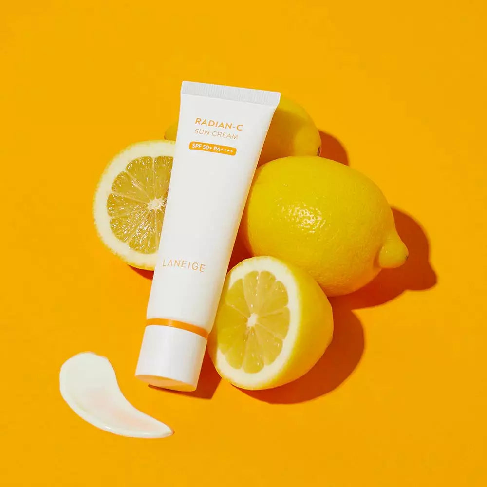 Laneige - Radian-C Sun Cream SPF50+PA++++