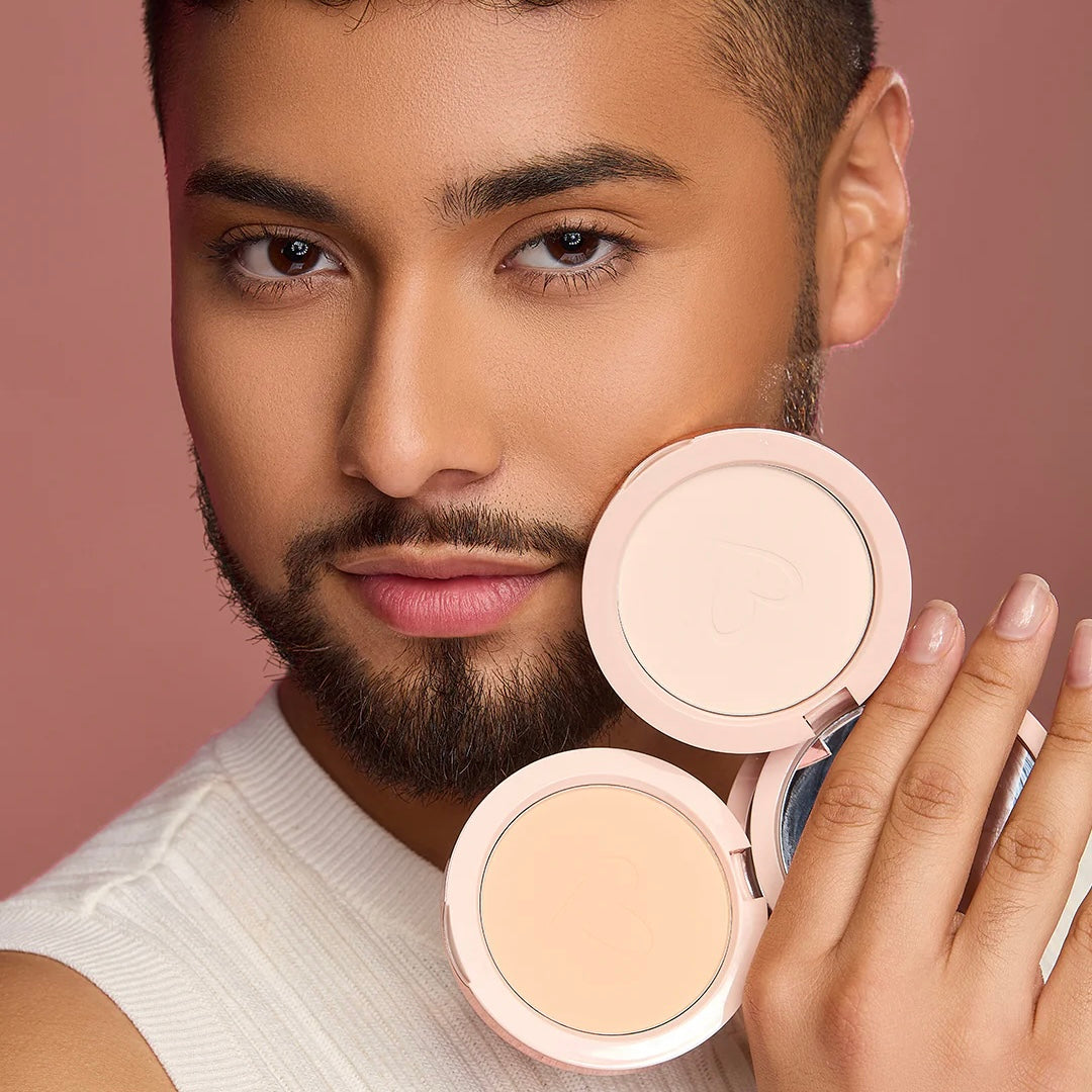 Beauty Creations - Pretty Pressed Setting Powder – Issey-K Makeup