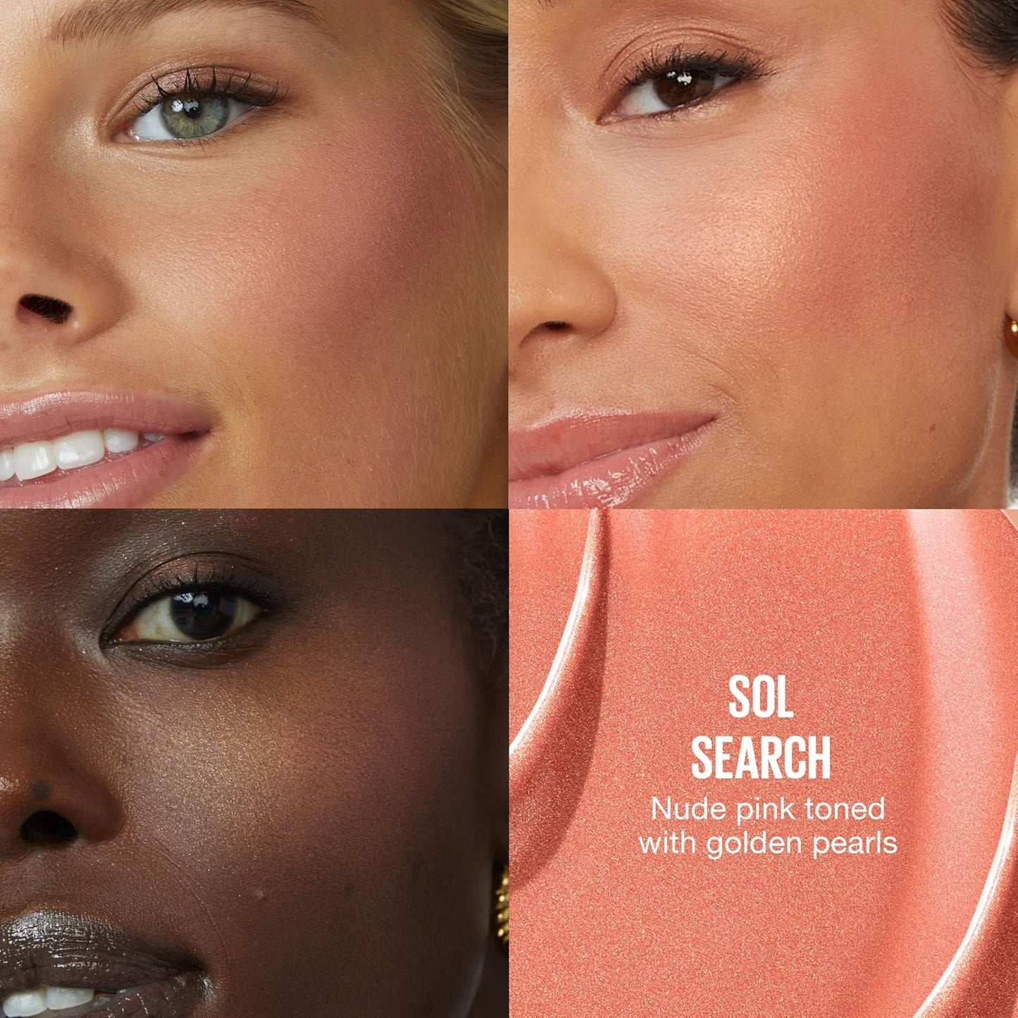 Maybelline - Sunkisser Multi-Use Liquid Blush