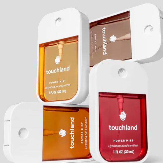 Touchland - Power Mist Hydrating Hand Sanitizer