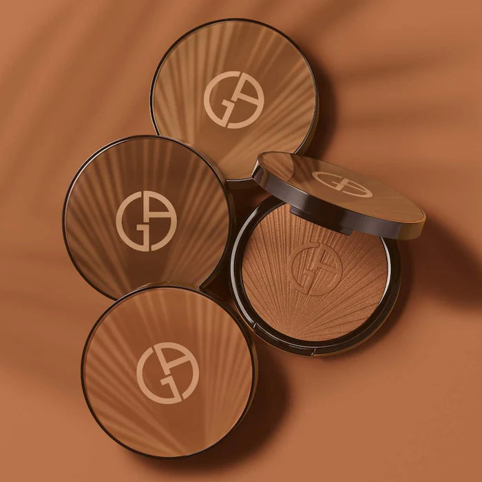 Armani Beauty - Luminous Silk Creamy Bronzing Powder **BAJO-PEDIDO**