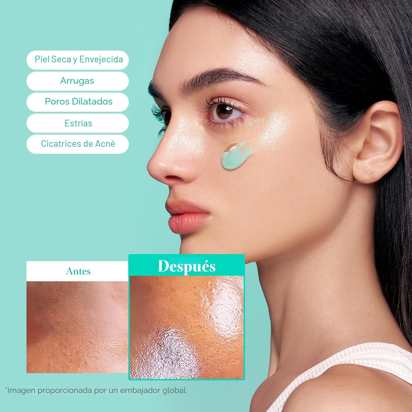 VT Cosmetics - Crema Facial PDRN Capsule Cream 100