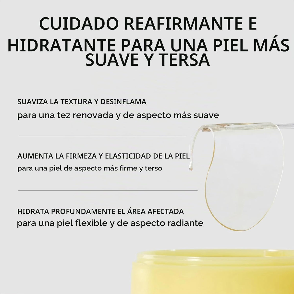 Arencia - Parches para Ojos Retinal Boosting Eye Mask