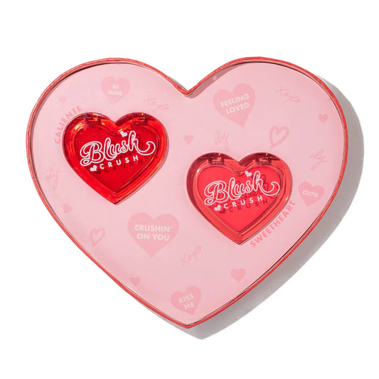 ✨Italia Deluxe - Set de bálsamo para labios y mejillas Blush Crush Blush Crush Lip & Cheek Balm Set
