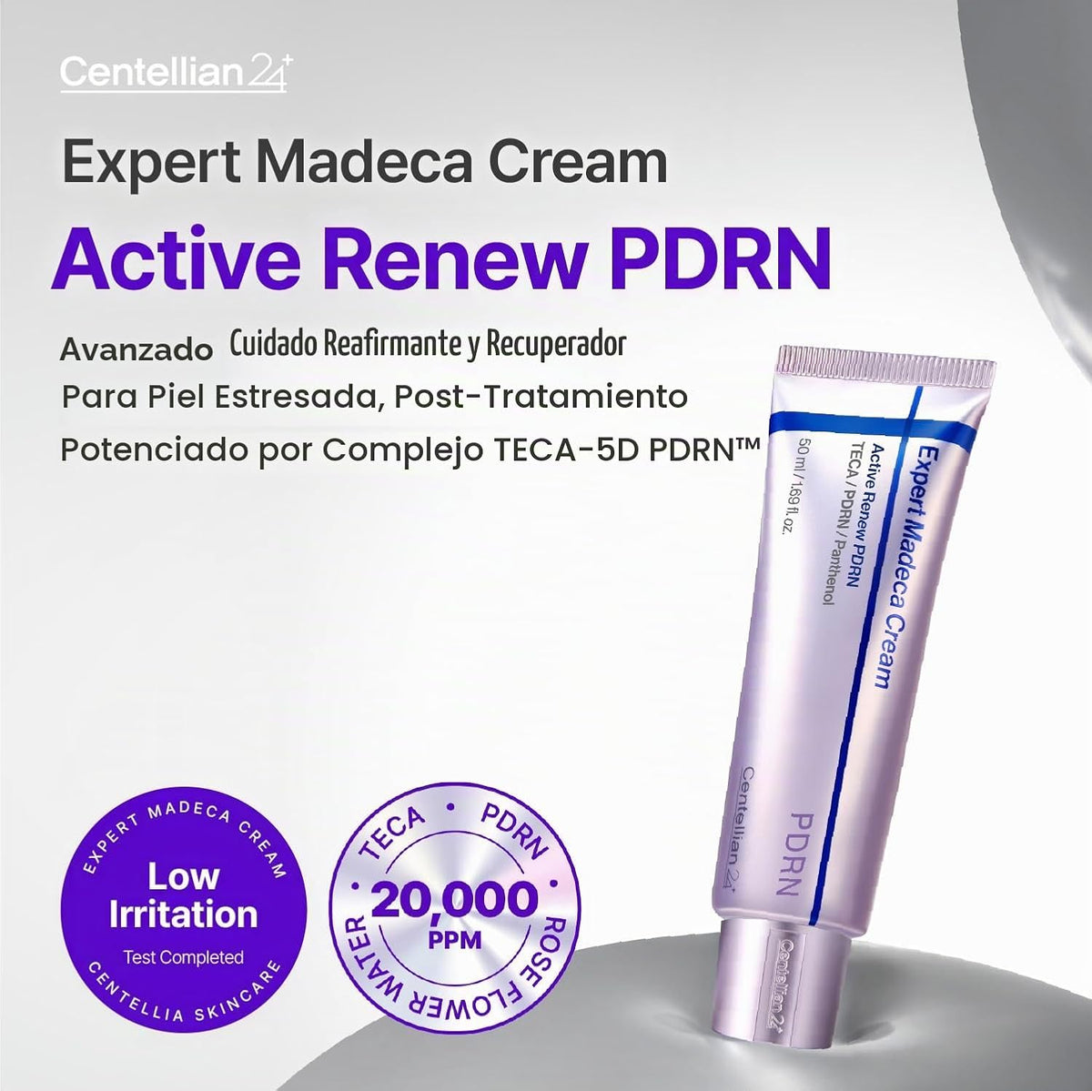 Centellian24 - Crema Expert Madeca Active Renew PDRN