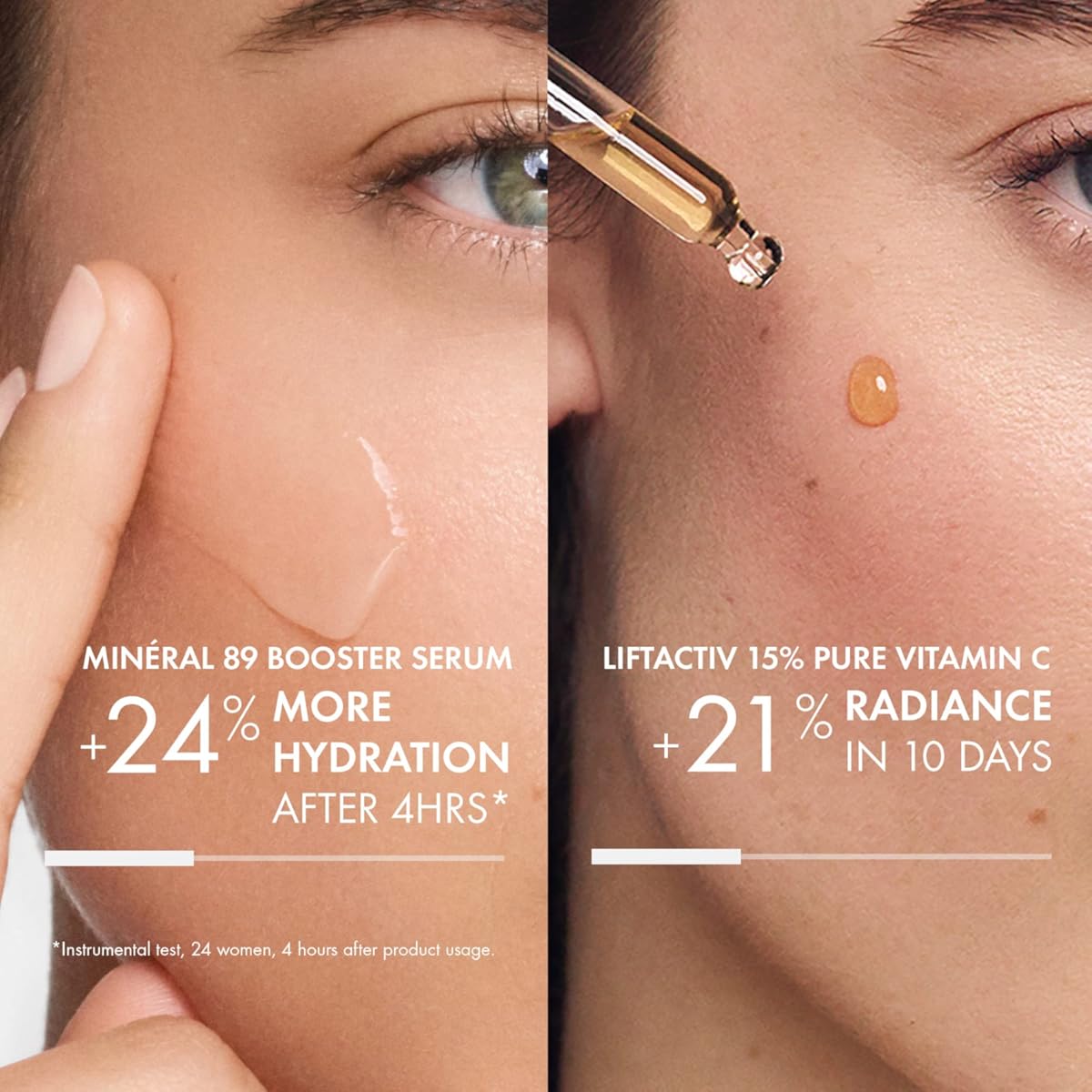 Vichy - Hydration + Radiance Kit