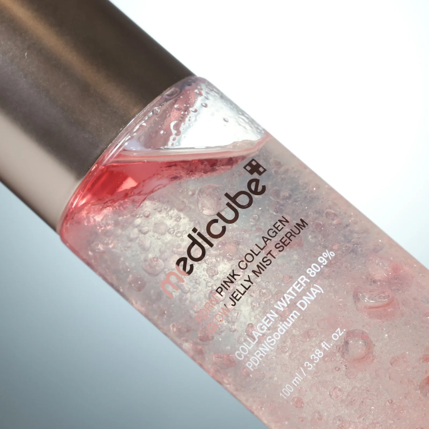 Medicube - PDRN Pink Collagen Glow Jelly Mist Serum
