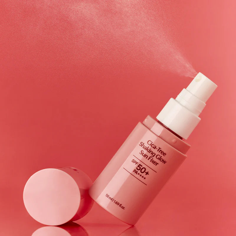 Tage - Cica-Tree Shaking Glow Sun Fixer