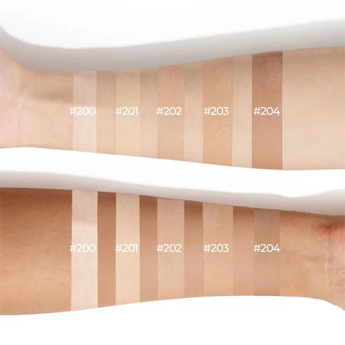 ELROEL - Blanc Cover Cream Stick V