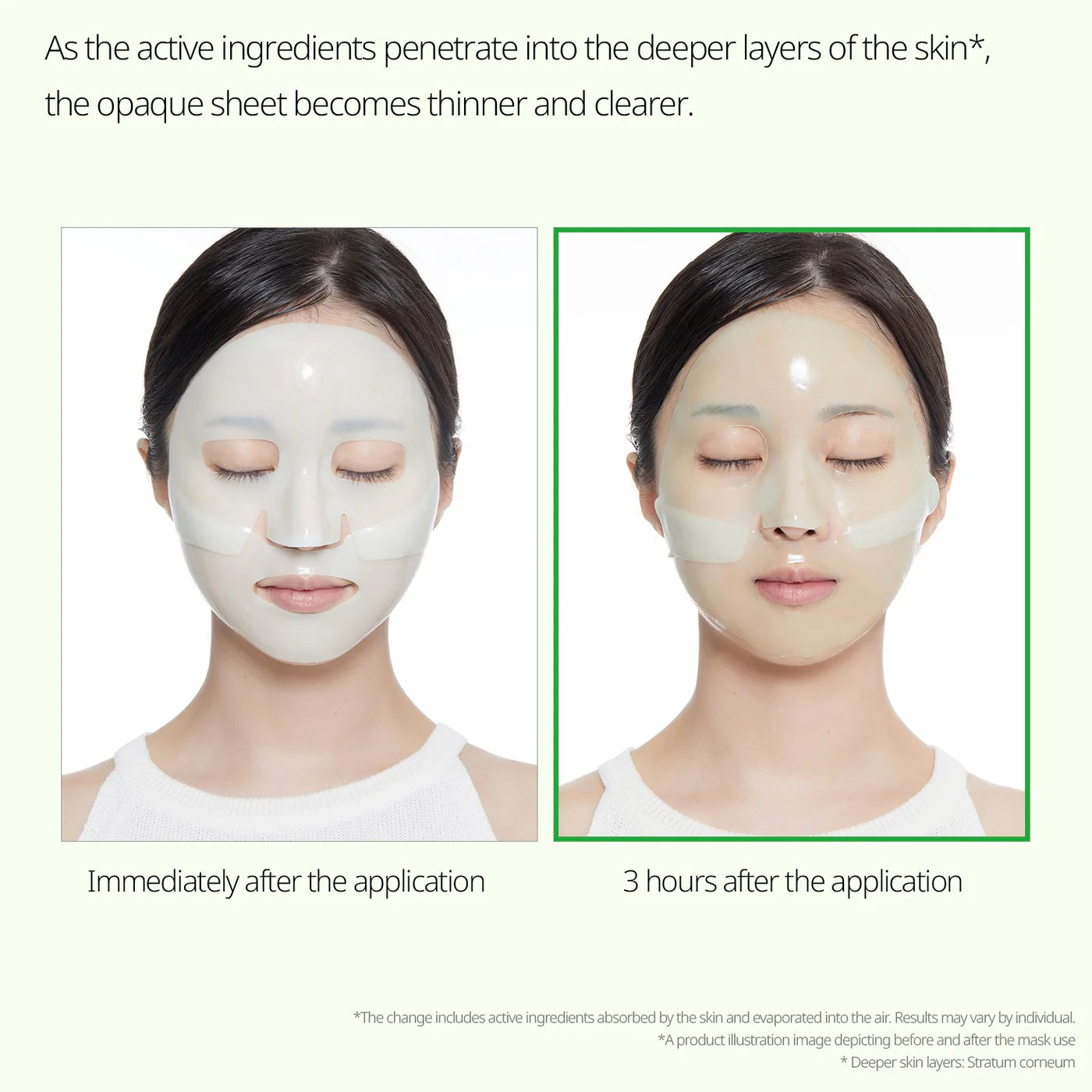 VT Cosmetics - Reti-A Reedle Shot 100 2-Step Hydrogel Mask