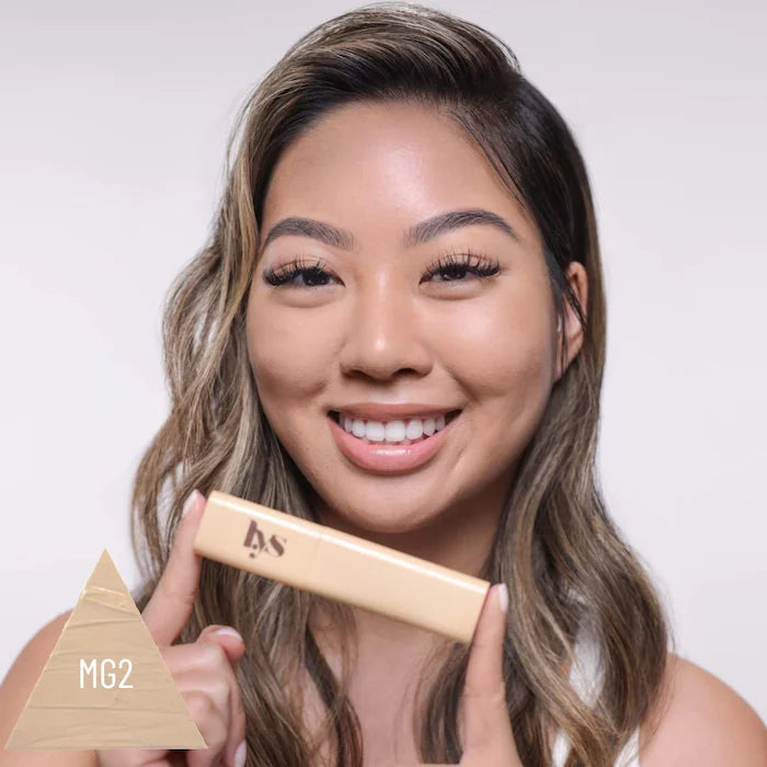 LYS Beauty - Triple Fix Blurring and Hydrating Skin Tint Foundation Stick **BAJO-PEDIDO**