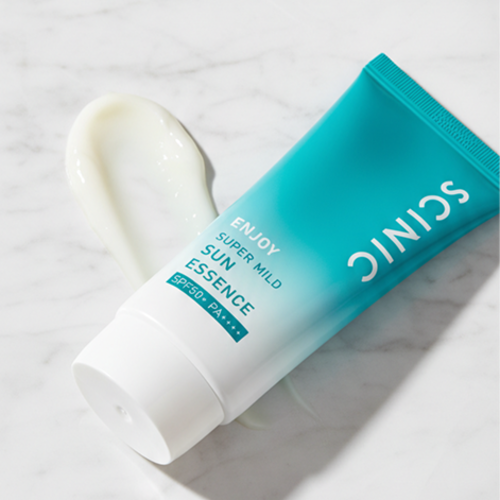 SCINIC - Enjoy Super Mild Sun Essence FPS 50+ PA++++