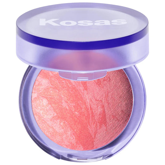Kosas - Blush is Life Baked Talc-Free Dimensional + Brightening Blush **BAJO-PEDIDO**