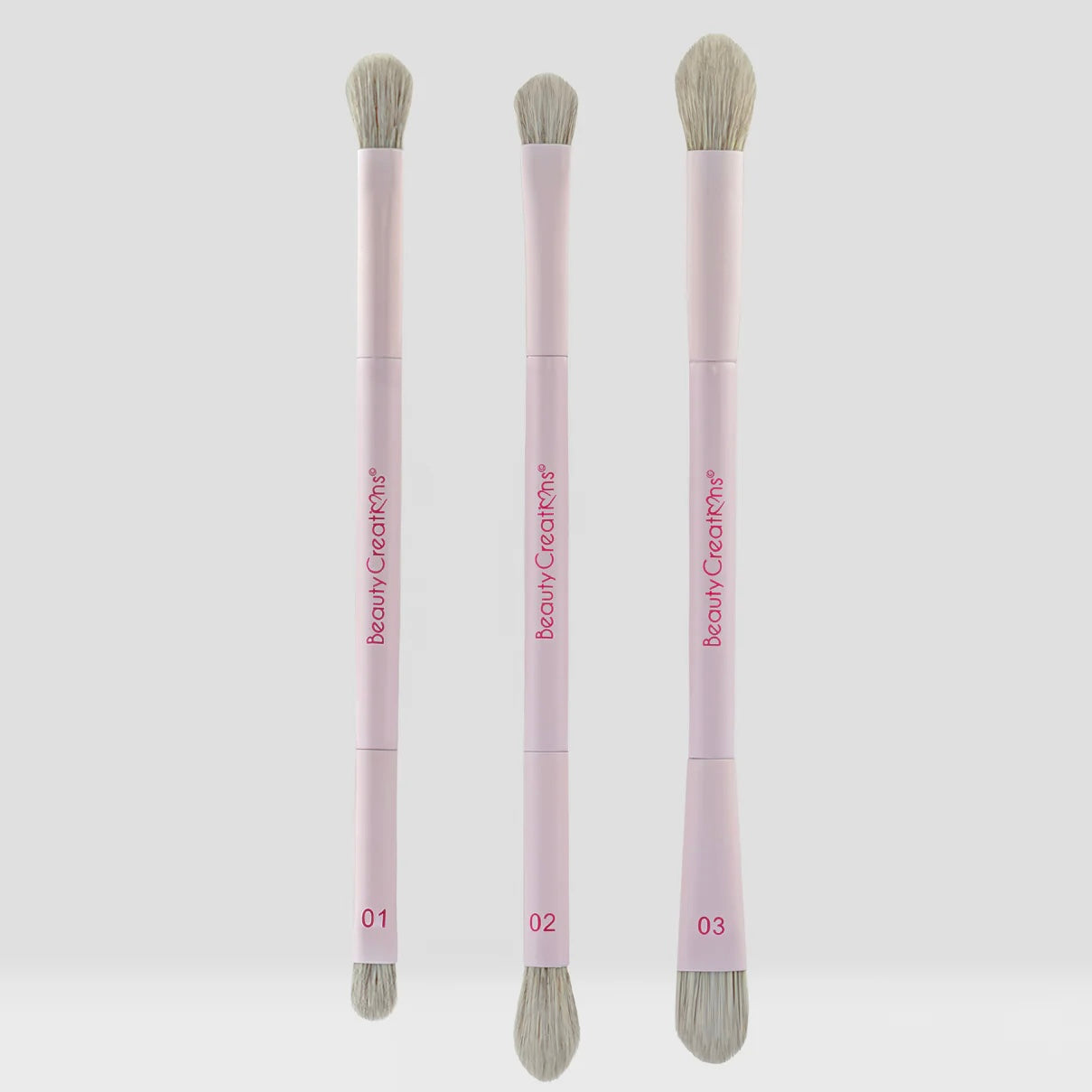 Beauty Creations - Eye Brush Set