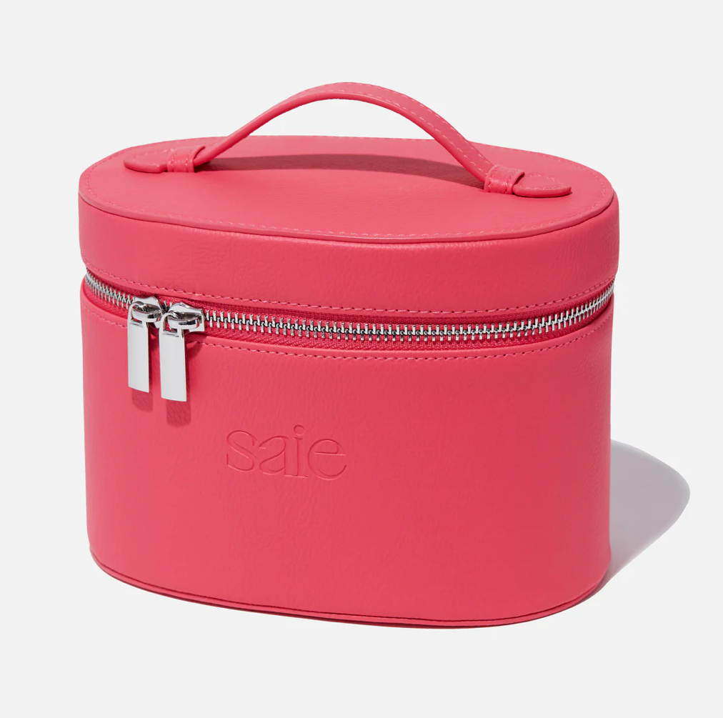 Saie - THE MINI VANITY CASE MINI TRAIN CASE