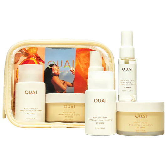OUAI - Mini St. Bart’s Body Set **BAJO-PEDIDO**