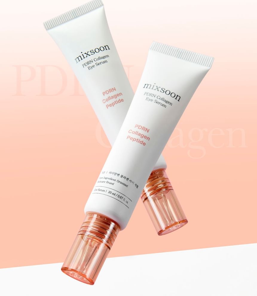 Mixsoon - PDRN Collagen Eye Serum